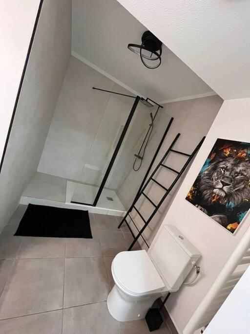 La Suite Castelnau-le-Lez Bagian luar foto