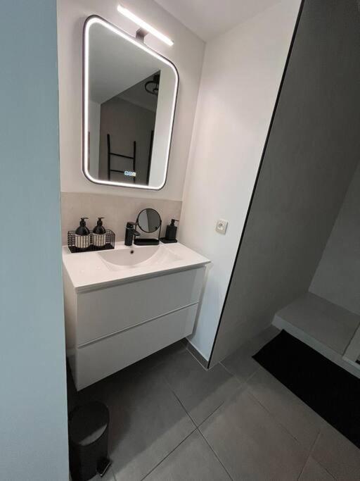 La Suite Castelnau-le-Lez Bagian luar foto
